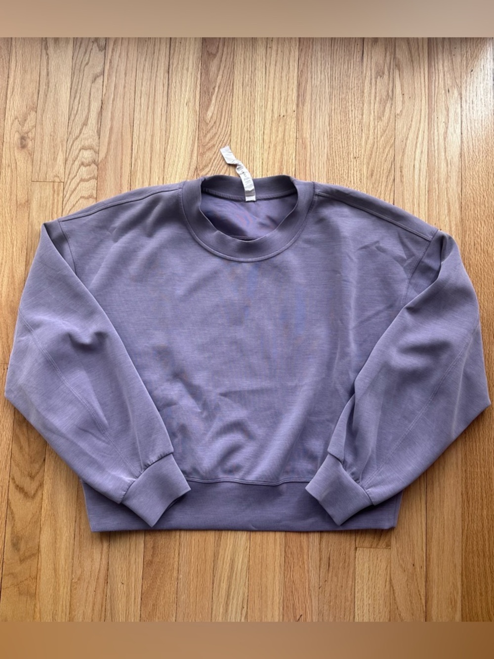 Lululemon Sweatshirt Purple Size 4
